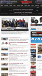 Mobile Screenshot of offroadracing.com.au